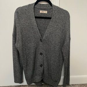 Hollister cardigan